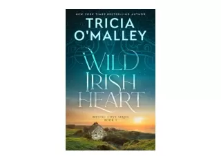 Download PDF Wild Irish Heart The Mystic Cove Series Book 1 free acces