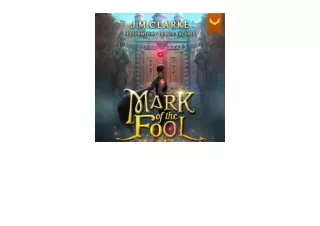 Ebook download Mark of the Fool A Progression Fantasy Epic full