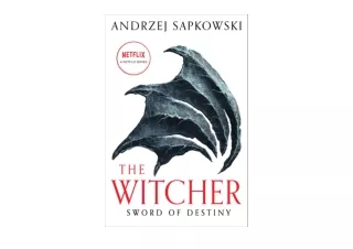 Download Sword of Destiny The Witcher Book 2 for ipad