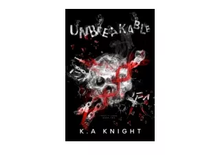Download PDF Unbreakable Pretty Liars Book 2 free acces