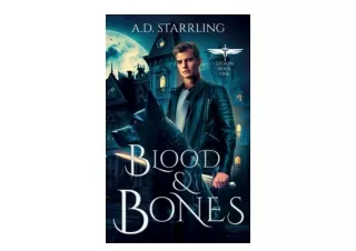 Download PDF Blood and Bones Legion Book 1 free acces