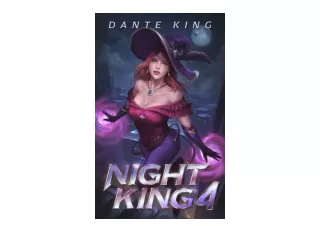 Kindle online PDF Night King 4 full
