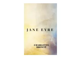 Ebook download Jane Eyre by Charlotte Brontë unlimited
