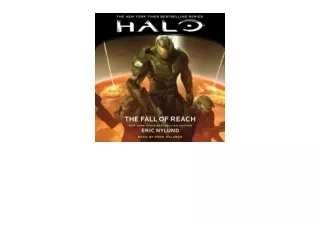 Download HALO The Fall of Reach HALO Book 1 free acces