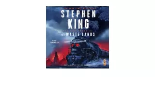 Download PDF The Dark Tower III The Waste Lands for android