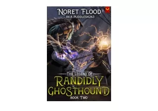 Ebook download The Legend of Randidly Ghosthound 2 A LitRPG Adventure full