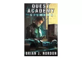 PDF read online Quest Academy Silvers free acces