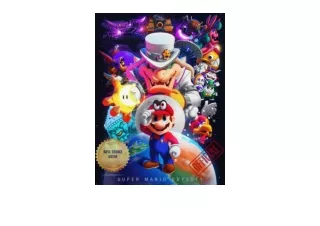 Download OFFICIAL GUIDE Super Mario OdysseyComplete Cheats/Tips for android