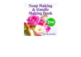 Download Soap Making and Candle Making Book Step by Step Guide to DoItYourself Soaps and Candles for android