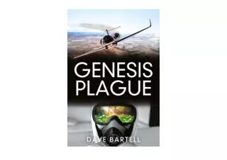 Download PDF Genesis Plague An Archaeological Thriller A Darwin Lacroix Adventure Book 6 for ipad