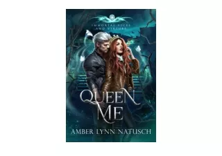 Ebook download Queen Me An EnemiesToLovers Fae Romance Immortal Vices and Virtues Book 2 for android
