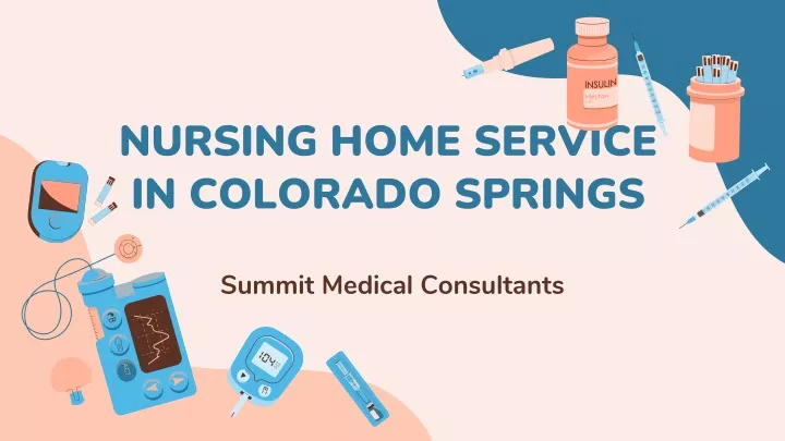 nursing home service in colorado springs