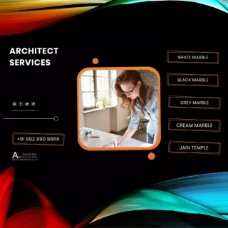Architect Services - WhatsApp 9928909666