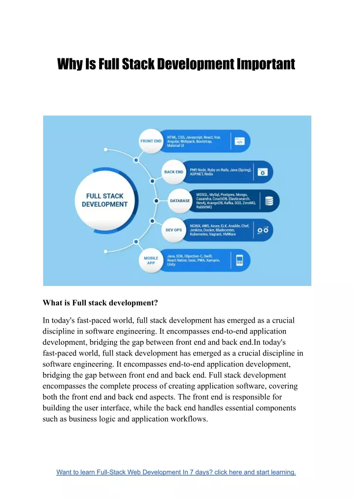 whyisfullstackdevelopmentimportant