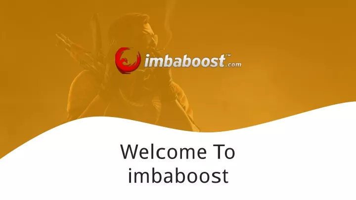 welcome to imbaboost