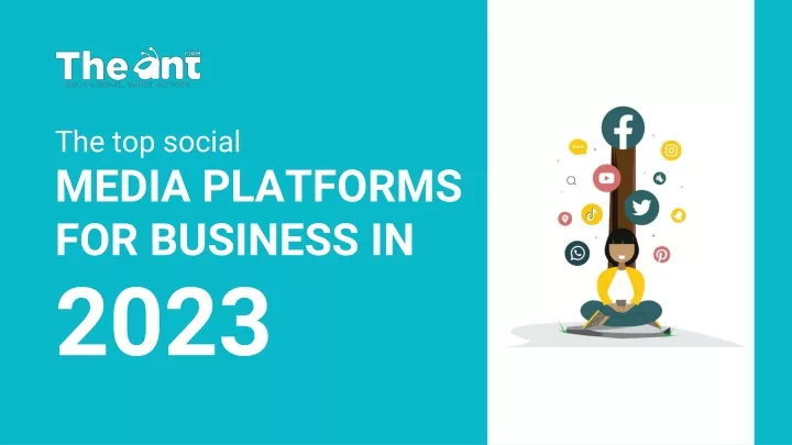 the top social media platforms for business