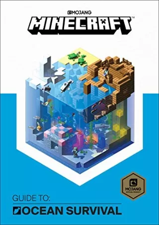 READ [PDF] Minecraft: Guide to Ocean Survival