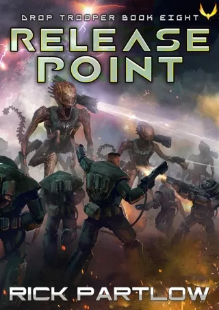 PDF_ Release Point (Drop Trooper Book 8)