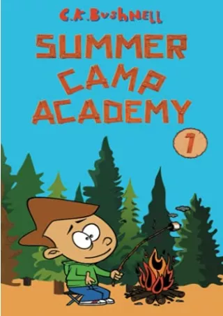 $PDF$/READ/DOWNLOAD Summer Camp Academy