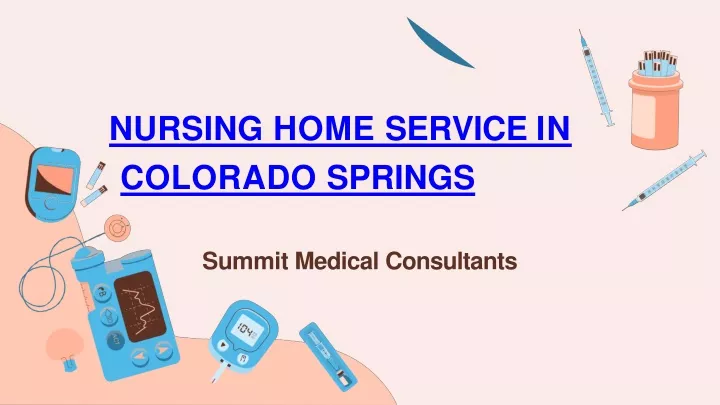 nursing home service in colorado springs