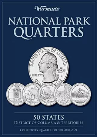 $PDF$/READ/DOWNLOAD National Park Quarters: 50 States   District of Columbia & Territories: Collector's Quarters Folder