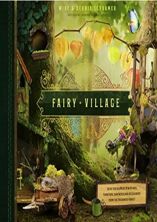 $PDF$/READ/DOWNLOAD Fairy Village