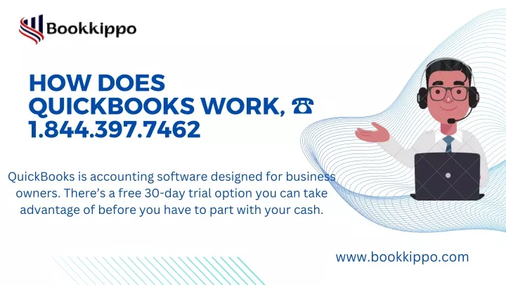 how does quickbooks work 1 844 397 7462