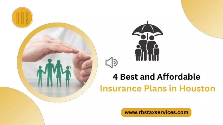 4 best and affordable insurance plans in houston