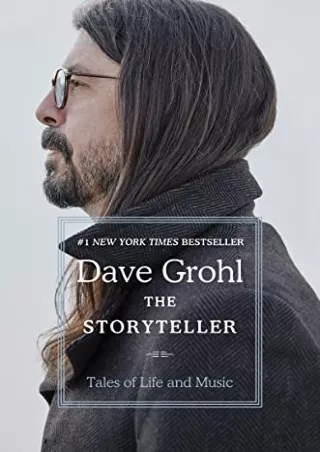 [PDF] DOWNLOAD The Storyteller: Tales of Life and Music