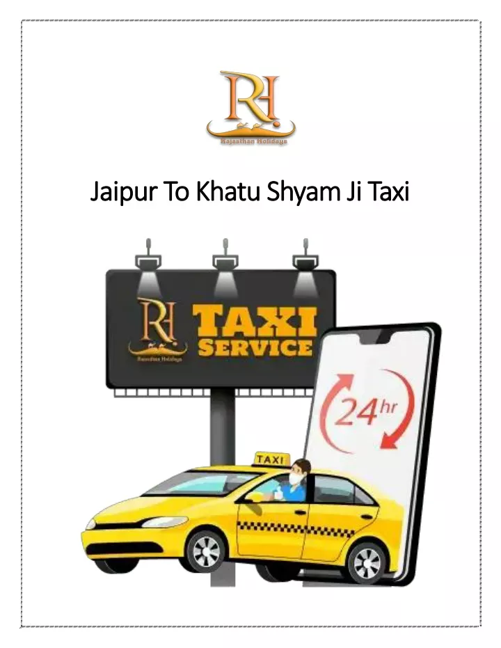 jaipur to khatu shyam ji taxi jaipur to khatu