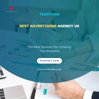 Best Advertising Agency UK