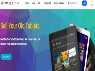 sell old mobile online