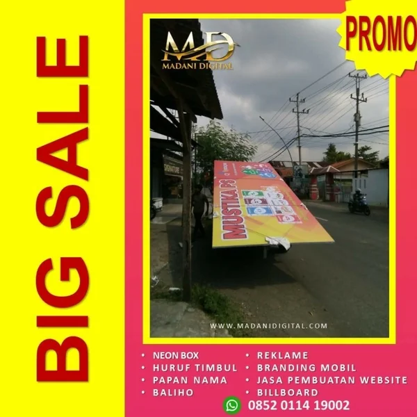 0882-2009-0167 (TERPERCAYA), PROMO Ganti Lampu Neon Box Brebes