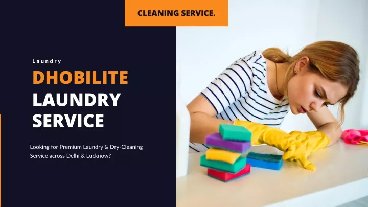 cleaning service