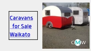 Caravans for Sale Waikato