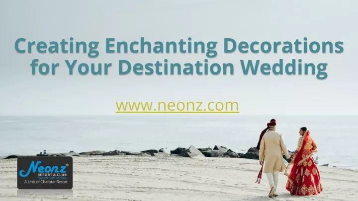 creating enchanting decorations for your