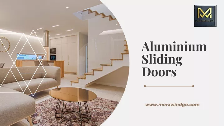 aluminium sliding doors