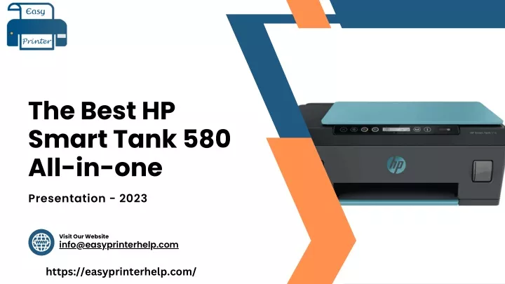 the best hp smart tank 580 all in one