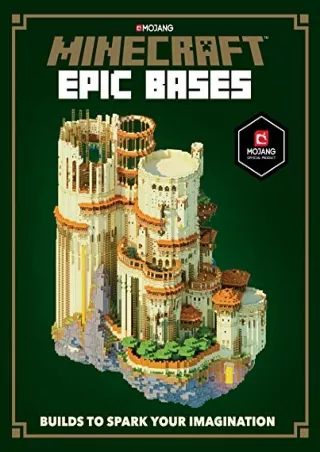 DOWNLOAD/PDF Minecraft: Epic Bases