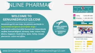 online pharmacy