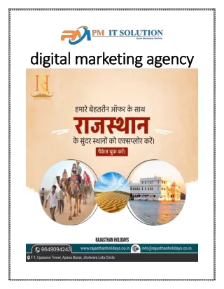 digital marketing agency digital marketing agency