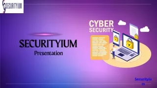 Reasons why cyber security solutions are important for a business