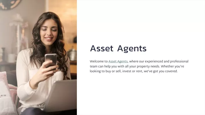 asset agents