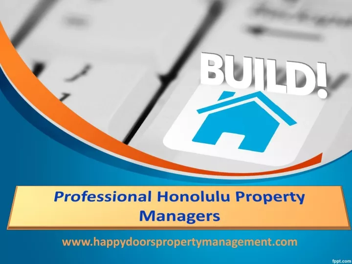 professional honolulu property managers