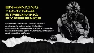 mlbstreamlinks.org