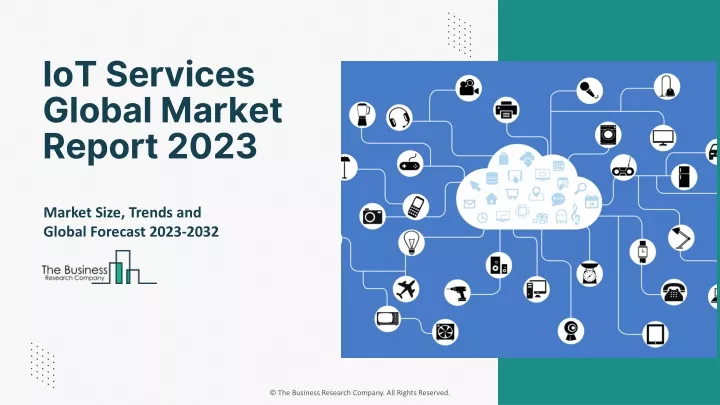iot services global market report 2023