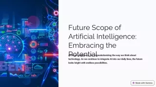 Future-Scope-of-Artificial-Intelligence-Embracing-the-Potential