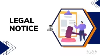 PPT - Understanding The Difference Between Court Notice And Legal ...