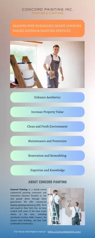 reasons why businesses might consider hiring
