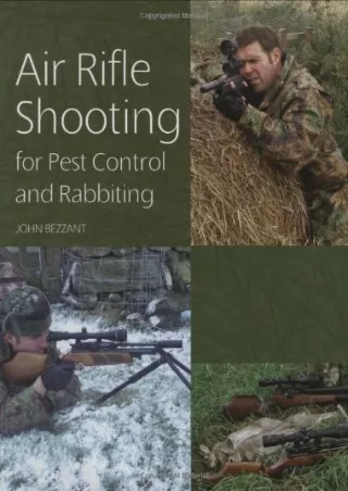 PDF/READ Air Rifle Shooting for Pest Control and Rabbiting